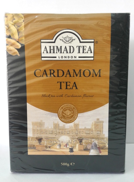 چای احمد خارجی هلدار بسته بندی سیلان