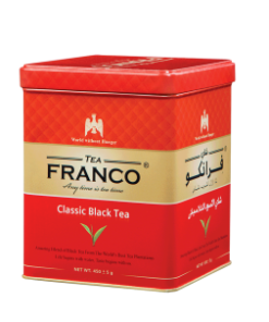 چاي فرانكو