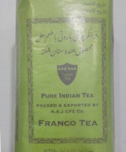 چای باروتی فرانکو