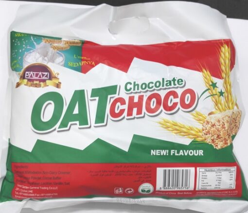 شکلات غلات oat choco