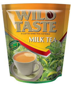 شیر چایی ویلد تیست wild taste