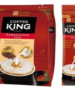 کاپوچینو کینگ coffee king cappuccino