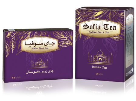 چای سوفیا زرین هندوستان