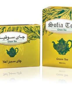چای سبز سوفیا