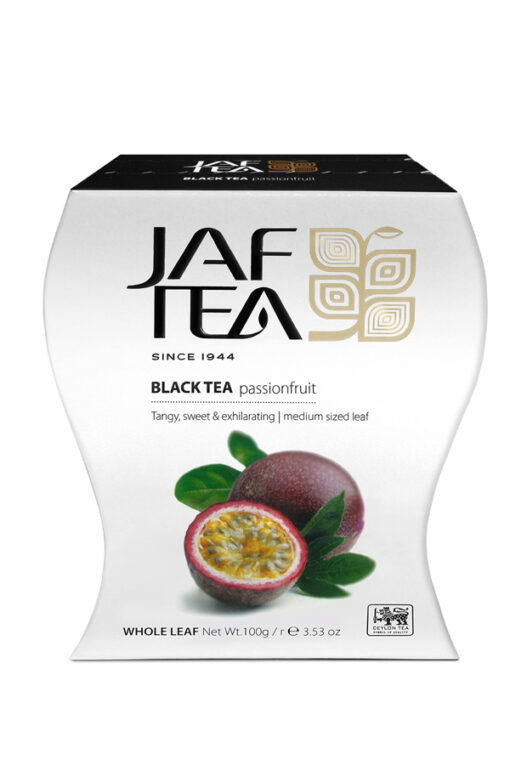 چای جاف jaf tea با طعم فشن فروت
