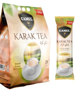 شیر چایی کرک کمل camel