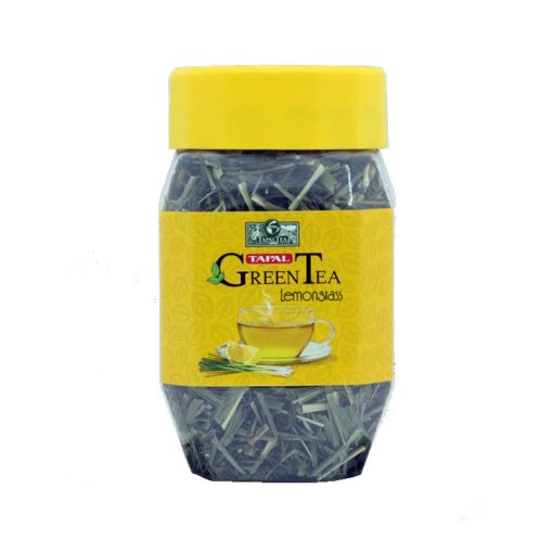 چای سبز و علف لیمو تاپال tapal
