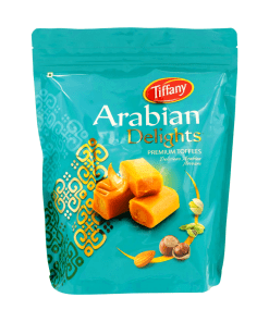 tifany arabian delights