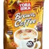 brown coffe