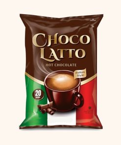 شکلات داغ چوکو لاتو choco latto