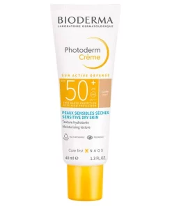 کرم ضد آفتاب بایودرما Bioderma Photoderm crem SPF50