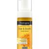 NEUTROGENA Clear & Soothe Mousse Cleanser