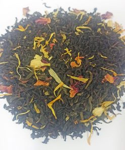 چای گل محمدی راز شرق Orient Mystery