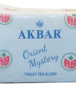 چای گل محمدی راز شرق Orient Mystery پنج کیلو گرمی