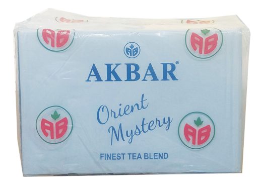 چای گل محمدی راز شرق Orient Mystery پنج کیلو گرمی