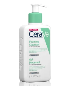 شوینده ژلی-فومی سراوی CeraVe