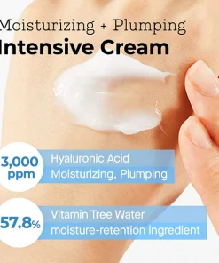 کرم آبرسان هیالورونیک اسید کوزارکس COSRX