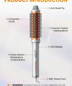 برس حرارتی شیگلم مدل SM-C720