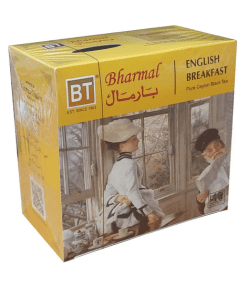 چای کیسه ای صبحانه انگلیسی بارمال Bharmal